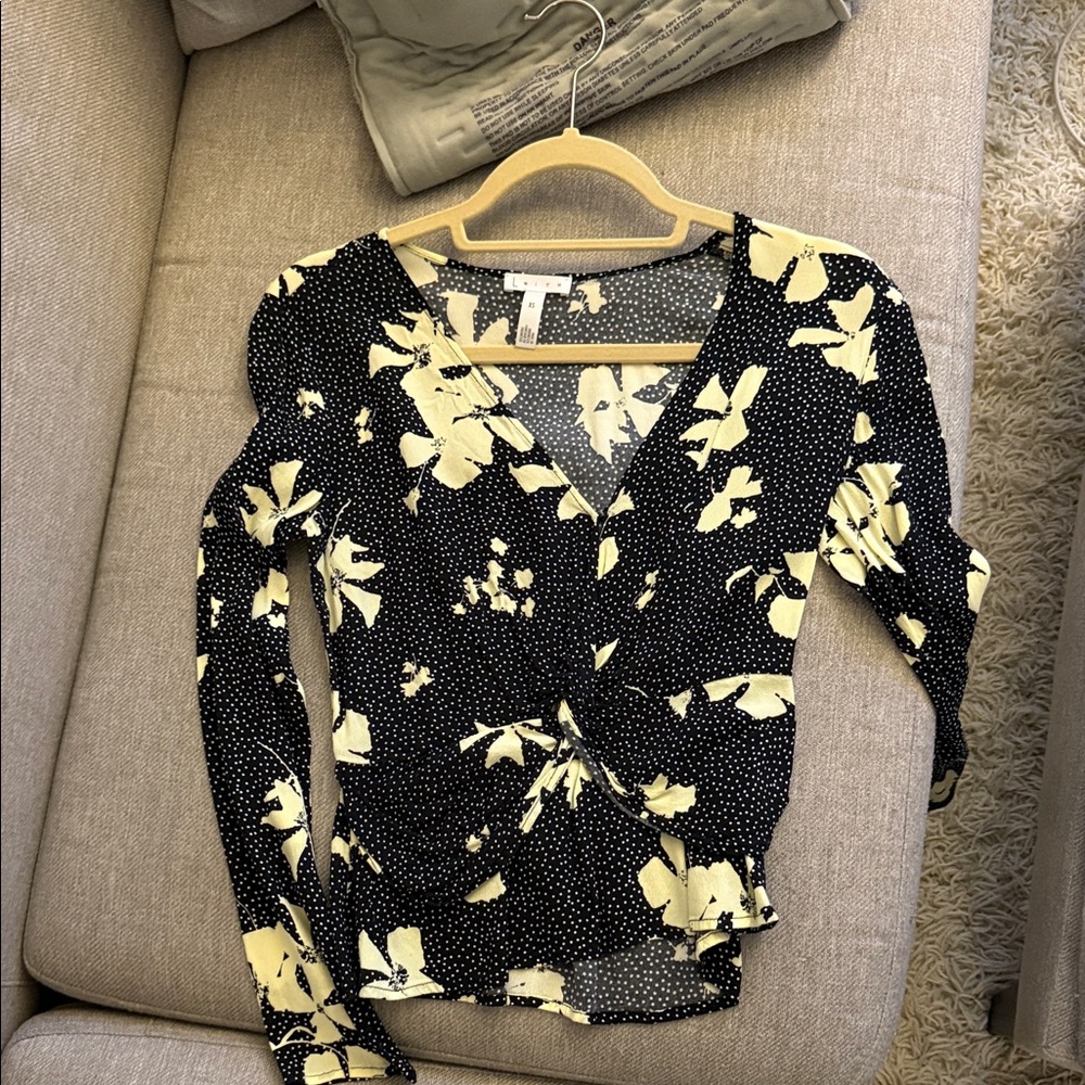 Leith Blouse